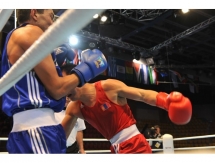 Состоялась вечерняя сессия третьего дня чемпионата Мира