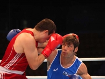 Состоялась дневная сессия пятого дня чемпионата Мира