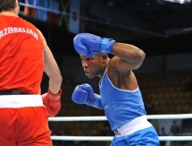 Состоялась дневная сессия пятого дня чемпионата Мира