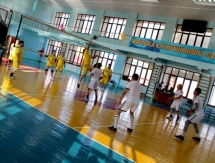 В Шымкенте стартовала спартакиада среди финансистов