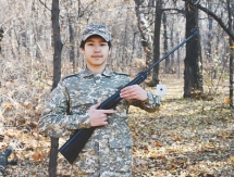 В Алматы провели военно-патриотическую игру «Сункар»