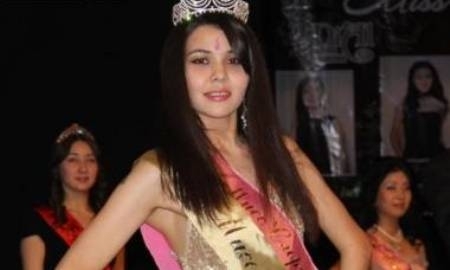 Мисс Уральск-2013 стала 22-летняя спортсменка