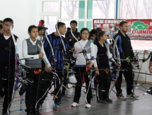 На шымкентском лукодроме стартовал IV Международный турнир