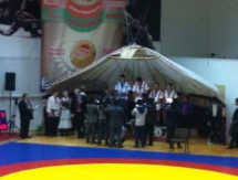 Казахстанцы выиграли пять золотых медалей чемпионата Мира по қазақ күресі