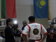 Казахстанцы выиграли пять золотых медалей чемпионата Мира по қазақ күресі