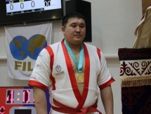 Казахстанцы выиграли пять золотых медалей чемпионата Мира по қазақ күресі