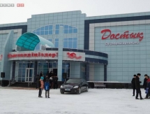 Бассейн международного уровня построен в Актобе