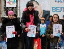 В Алматы прошла велогонка памяти Андрея Дымовских