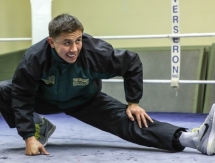 Геннадий Головкин — в работе в Монте-Карло