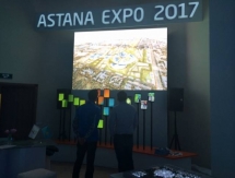 Казахстанский дом в Олимпийском парке Сочи пользуется популярностью среди иностранных гостей