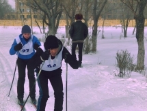 В Караганде прошли две зимних спартакиады