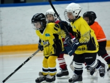 На домашних играх «Сарыарки» появилась новая традиция