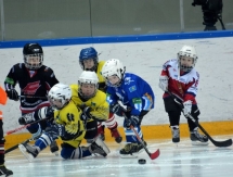 На домашних играх «Сарыарки» появилась новая традиция