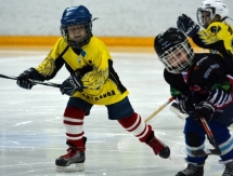 На домашних играх «Сарыарки» появилась новая традиция