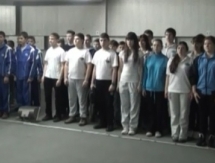 Южно-казахстанские спортсмены лидируют в соревнованиях по пулевой стрельбе 