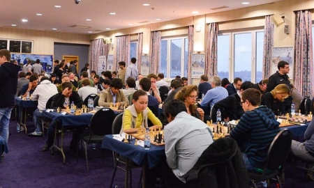 Жансая Абдумалик финишировала на шахматном турнире в Гибралтаре