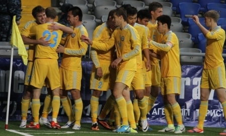 Казахстан U-21 — Исландия U-21 3:2. Реванш взяли