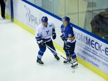 «Казцинк-Торпедо» закрыл сезон товарищеской игрой с болельщиками