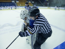 «Казцинк-Торпедо» закрыл сезон товарищеской игрой с болельщиками