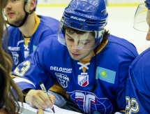 «Казцинк-Торпедо» закрыл сезон товарищеской игрой с болельщиками