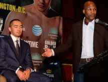 Превью к бою Хопкинс — Шуменов