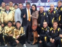 Манкенов и Башенов об ответном матче 1/4 финала WSB «Astana Arlans» — «Team Germany»