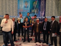 Бойцы «Алаш Прайд» выиграли международный турнир по жекпе жек