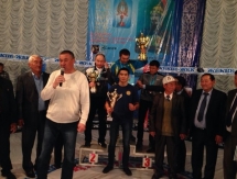 Бойцы «Алаш Прайд» выиграли международный турнир по жекпе жек