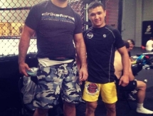 «Казах» и «Сункар» заканчивают учебно-тренировочные сборы в США