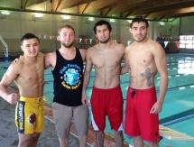 «Казах» и «Сункар» заканчивают учебно-тренировочные сборы в США