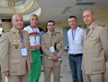 Состав участников ЧМ-2014 по боксу среди военнослужащих блещет звездными именами