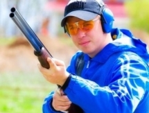 Александр Ещенко — бронзовый призер этапа Кубка Мира по стендовой стрельбе в Алматы