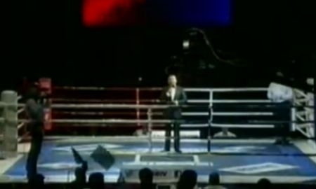 Видео боя WSB Альберт Селимов — Самат Башенов