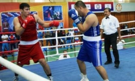 В Алматы завершился республиканский турнир по боксу памяти Амалбека Тшанова