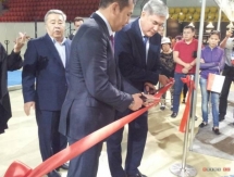 В Алматы открылась ежегодная выставка «ИнтерСпорт-2014»