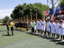 В Алматы стартовал финальный этап турнира «Навстречу мечте»