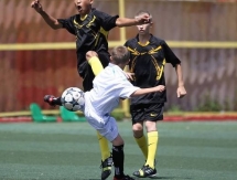 В Алматы стартовал финальный этап турнира «Навстречу мечте»