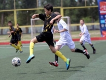 В Алматы стартовал финальный этап турнира «Навстречу мечте»