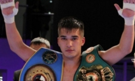 Казахстанский боксер Роман Жайлауов будет биться за чемпионский титул в Австралии