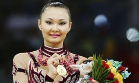 В Астане пройдет международный турнир по художественной гимнастике на призы Алии Юсуповой