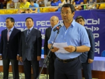 В Алматы прошла пресс-конференция «Кубка Президента РК»