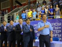 В Алматы прошла пресс-конференция «Кубка Президента РК»