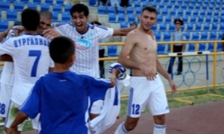 Отчет о матче Премьер-Лиги «Ордабасы» — «Атырау» 1:0