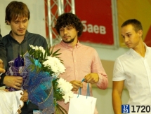 Шин, Метальников, Янков и Казначеев стали «международниками»