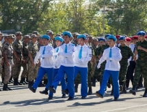 В Таразе стартовал республиканский турнир по военно-прикладным видам спорта