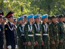В Таразе стартовал республиканский турнир по военно-прикладным видам спорта