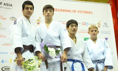 Казахстанские дзюдоисты завоевали медали Открытого Кубка Европы среди юниоров