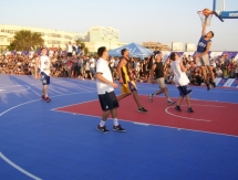 Илья Ильин посетил спортивный фестиваль «Aktau Open Fest 2014»