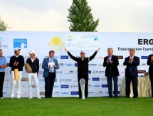 Гольф-турнир Kazakhstan Open может быть проведен в других городах Казахстана