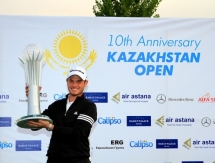 Гольф-турнир Kazakhstan Open может быть проведен в других городах Казахстана
